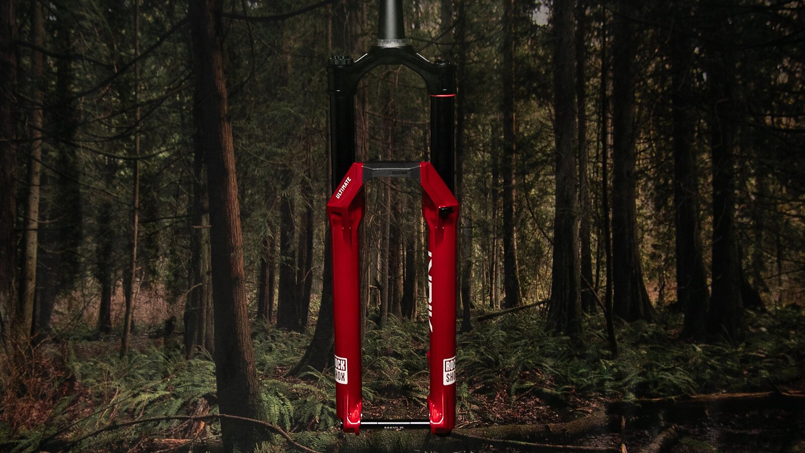 A tangible upgrade. | 2027 RockShox Lyrik Ultimate | Freehub Magazine